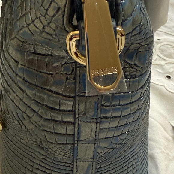 Brahmin “Stunning” Purse And Wallet Set. NWT - Picture 5 of 15